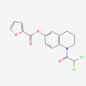 Quinfamide
