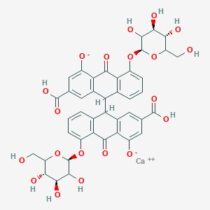 Sennoside Calcium Salt (Mixture Of A And B)