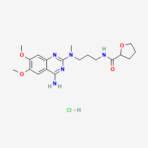 Alfuzosin (hydrochloride)