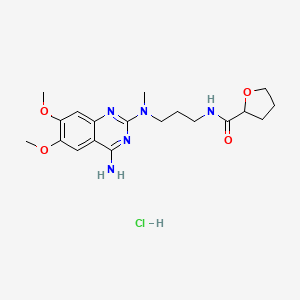 Altana Pharma brand of alfuzosin hydrochloride