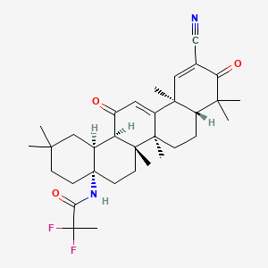 Omaveloxolone