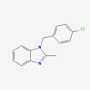 Chlormidazole