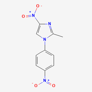 Nitrefazole