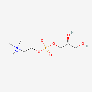 L-Alpha Glycerylphosphorylcholine