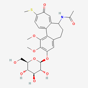 10-Thiocolchicoside