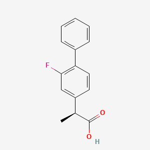 Esflurbiprofen