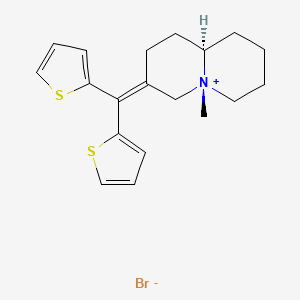 Tiquizium Bromide