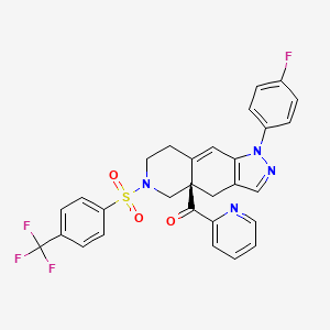 Dazucorilant