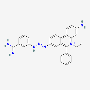 Isometamidium Chloride