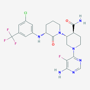 Vecabrutinib