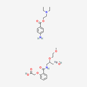 Procaine Merethoxylline
