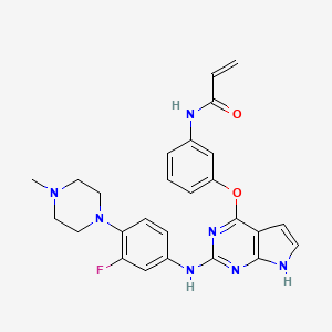 Abivertinib