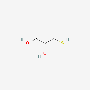 1,2-Propanediol, 3-mercapto-