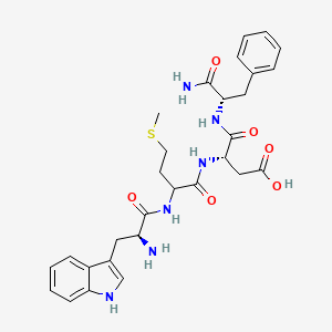 Tetragastrin