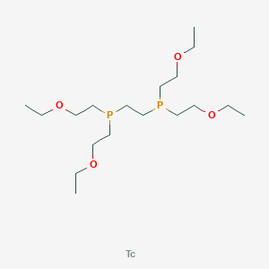 Tc-99M Tetrofosmin
