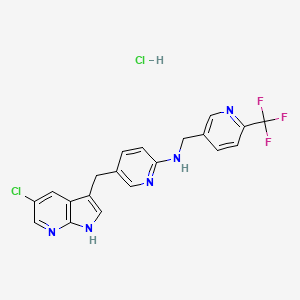 Pexidartinib hydrochloride