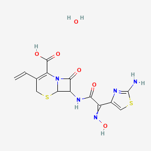 Cefdinir Monohydrate