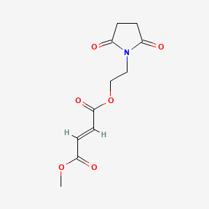 Diroximel fumarate