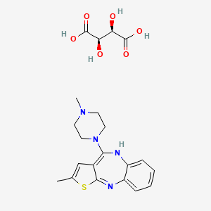 Olanzapine Tartrate