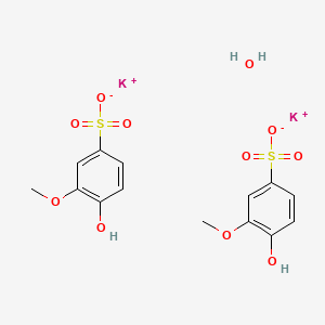 Potassium Guaiacolsulfonate