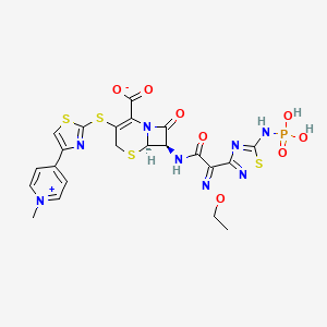 Ceftaroline