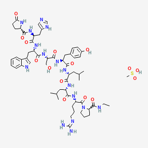 Leuprolide Mesylate