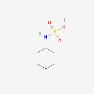 Aminocyclohexylsulfonic Acid