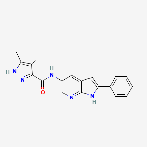 Bezuclastinib