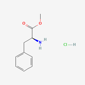 Phenylalanine Methyl Ester Hydrochloride