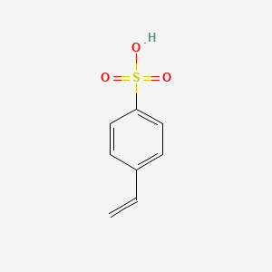4-Ethenylbenzenesulfonic Acid