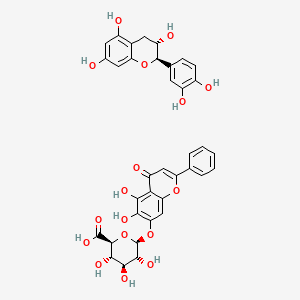 Flavocoxid