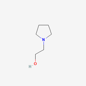 1-Pyrrolidineethanol