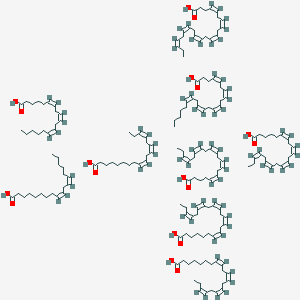 Omega-3-Carboxylic Acids