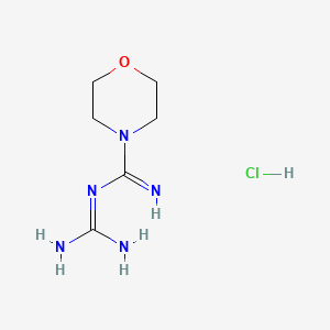 Moroxydine Hydrochloride