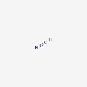 Hydrogen cyanide