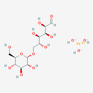 Iron III Hydroxide Polymaltose Complex