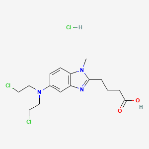 Bendamustine Hydrochloride