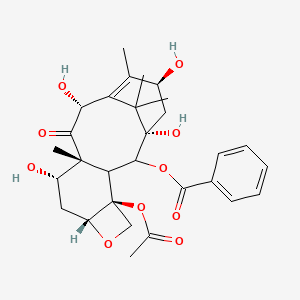 8-Epi-10-Deacetylbaccatin III
