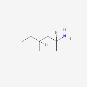 Methylhexaneamine