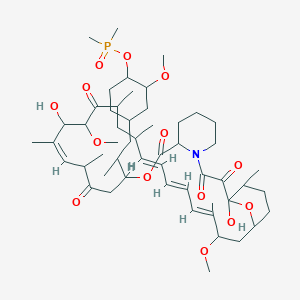 Ridaforolimus