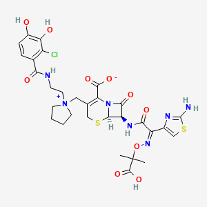 Cefiderocol