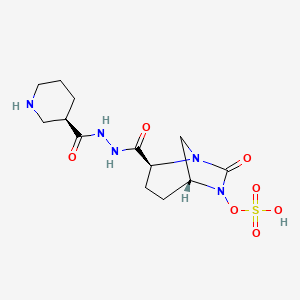 Zidebactam