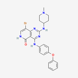 Denfivontinib