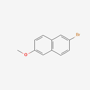 2-Bromo-6-Methoxynaphthalene