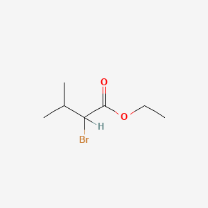 Ethyl 2-Bromoisovalerate