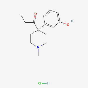 Ketobemidone Hydrochloride