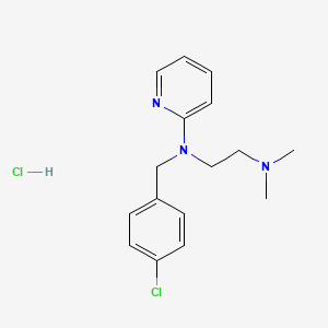 Chloropyramine Hydrochloride