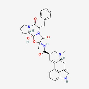 Ergotamine