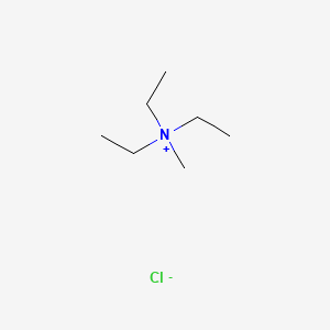 N,N-Diethyl-N-Methylethanaminium Chloride