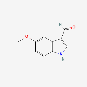 5-Methoxyindole-3-Carboxaldehyde